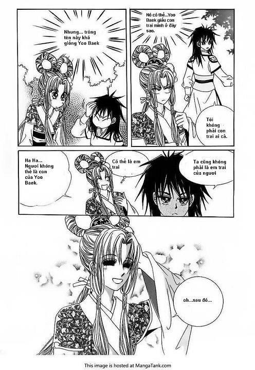 Crazy Girl Shin Bia - Nữ hoàng rắc rối: Chapter 61