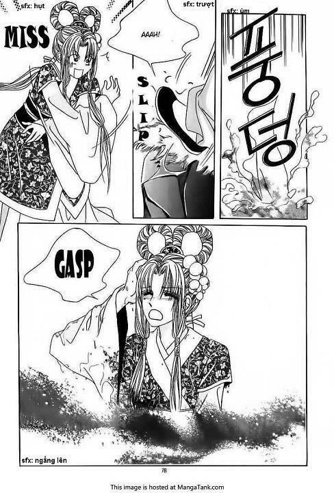 Crazy Girl Shin Bia - Nữ hoàng rắc rối: Chapter 61