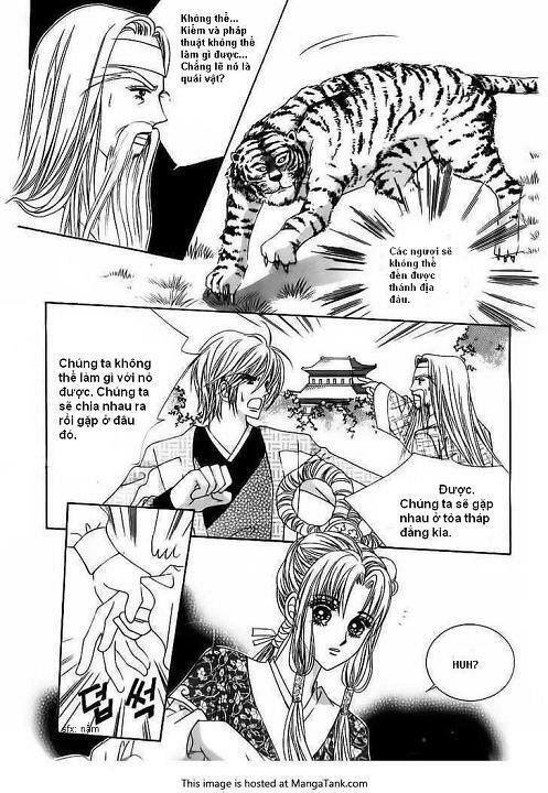 Crazy Girl Shin Bia - Nữ hoàng rắc rối: Chapter 61