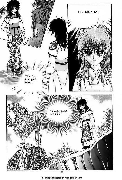 Crazy Girl Shin Bia - Nữ hoàng rắc rối: Chapter 61