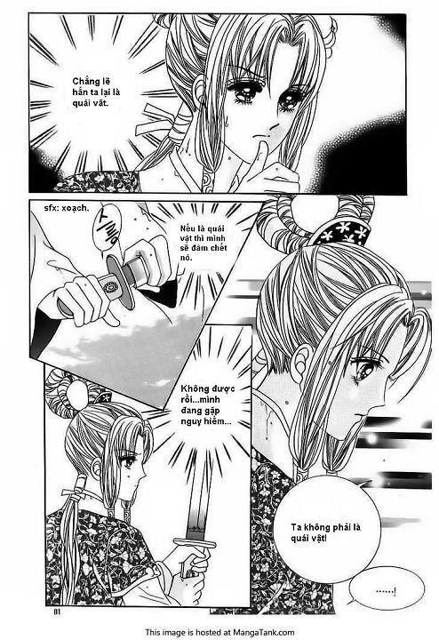 Crazy Girl Shin Bia - Nữ hoàng rắc rối: Chapter 61