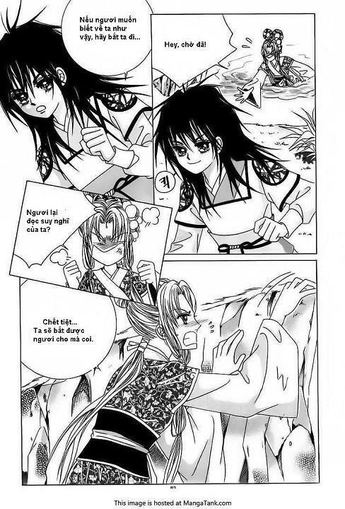 Crazy Girl Shin Bia - Nữ hoàng rắc rối: Chapter 61