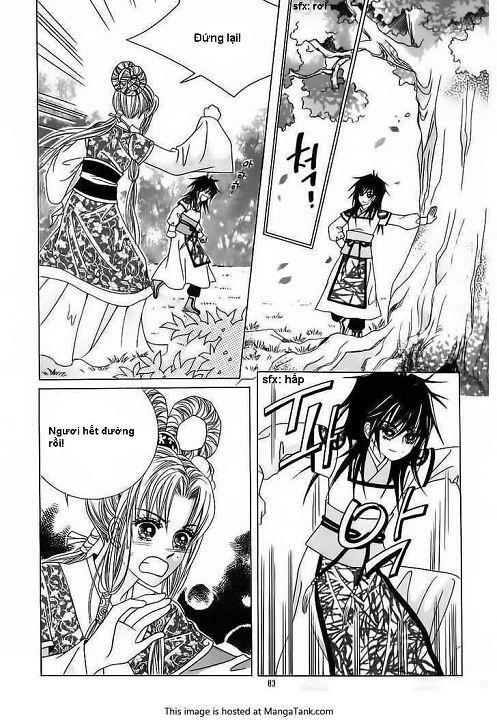 Crazy Girl Shin Bia - Nữ hoàng rắc rối: Chapter 61
