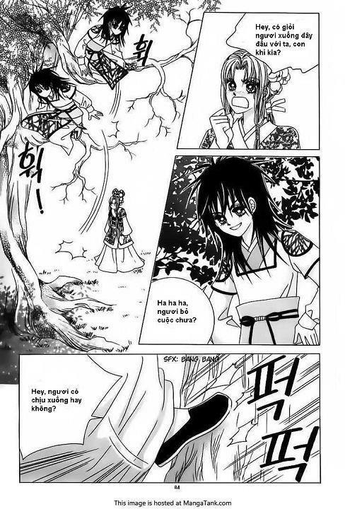 Crazy Girl Shin Bia - Nữ hoàng rắc rối: Chapter 61