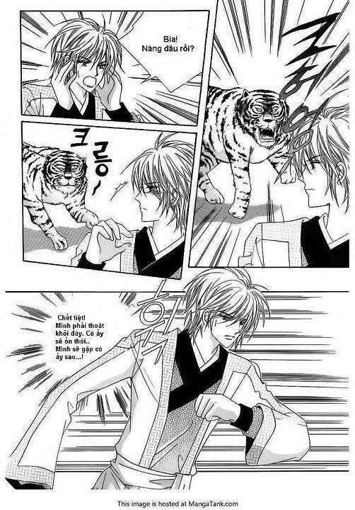 Crazy Girl Shin Bia - Nữ hoàng rắc rối: Chapter 61