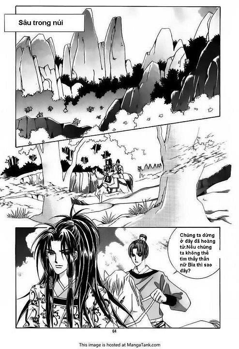 Crazy Girl Shin Bia - Nữ hoàng rắc rối: Chapter 61