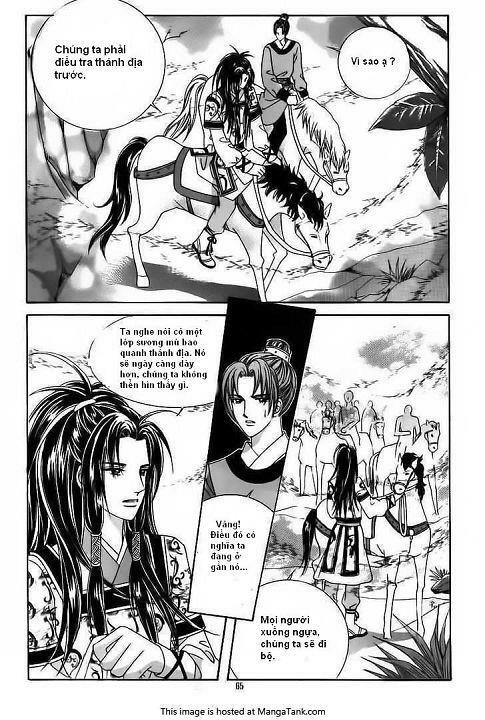 Crazy Girl Shin Bia - Nữ hoàng rắc rối: Chapter 61