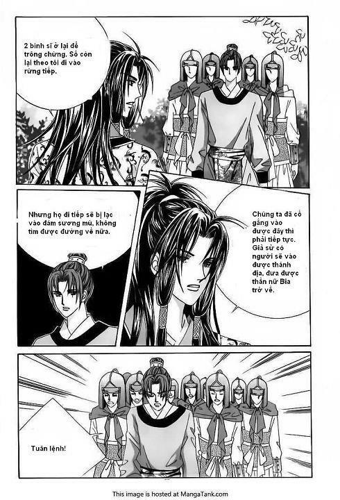 Crazy Girl Shin Bia - Nữ hoàng rắc rối: Chapter 61