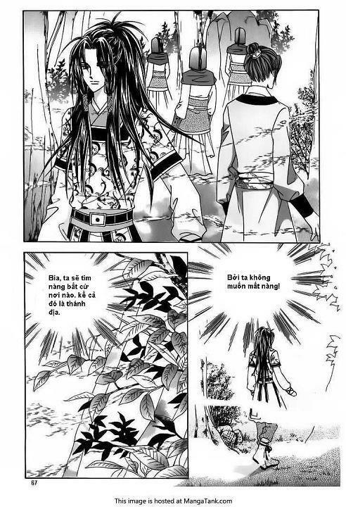 Crazy Girl Shin Bia - Nữ hoàng rắc rối: Chapter 61