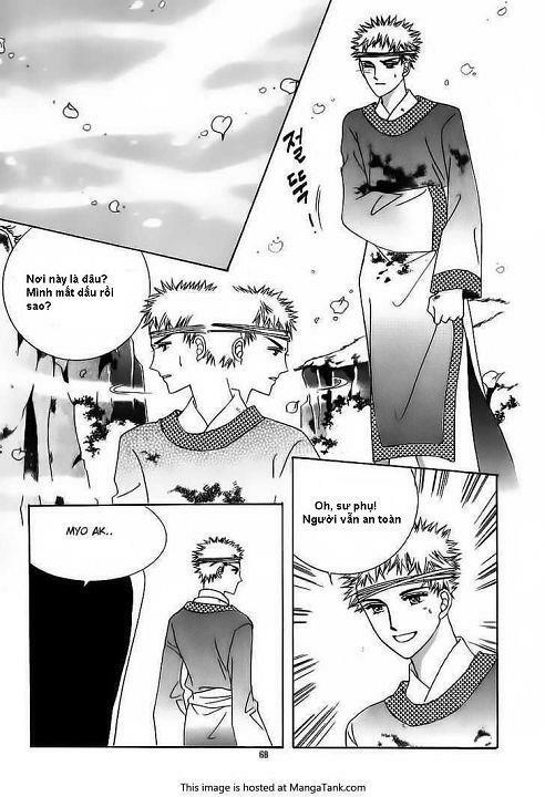 Crazy Girl Shin Bia - Nữ hoàng rắc rối: Chapter 61