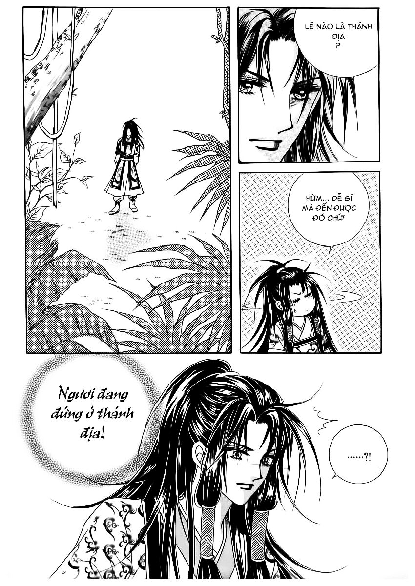 Crazy Girl Shin Bia - Nữ hoàng rắc rối: Chapter 62