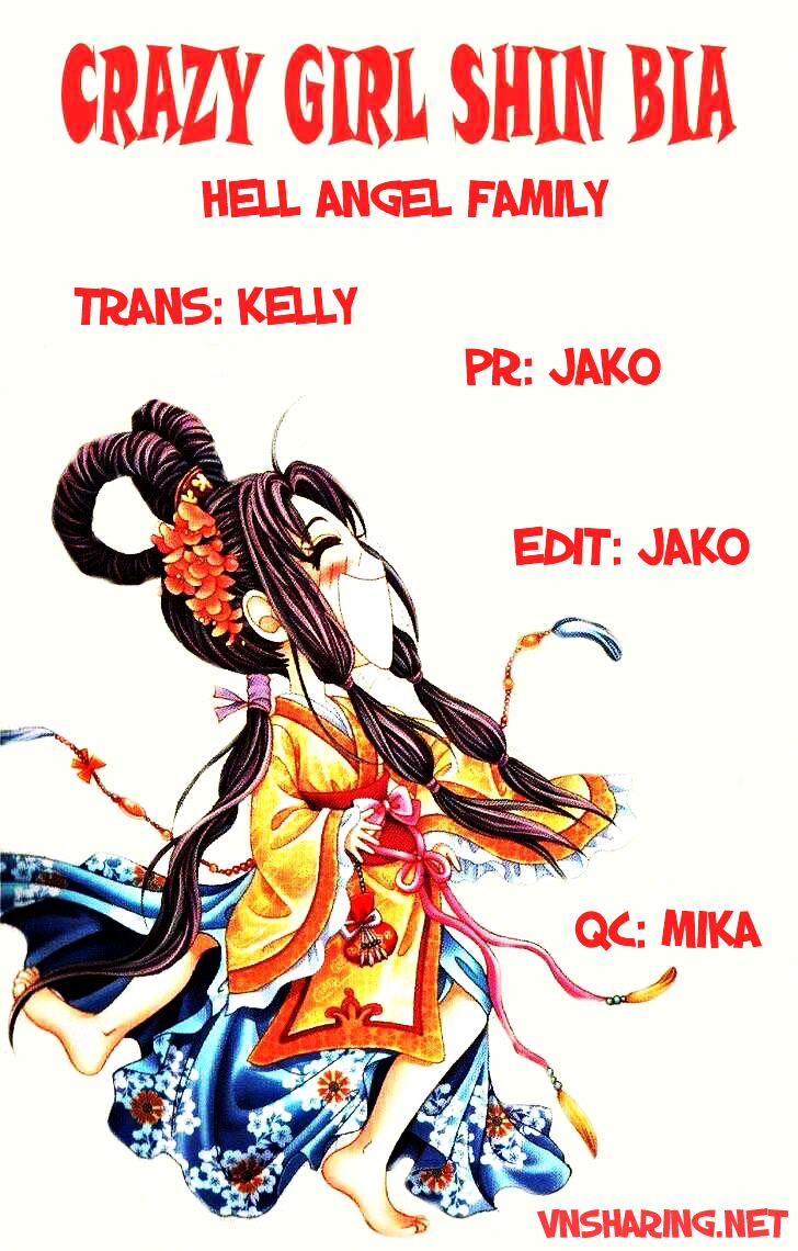 Crazy Girl Shin Bia - Nữ hoàng rắc rối: Chapter 63
