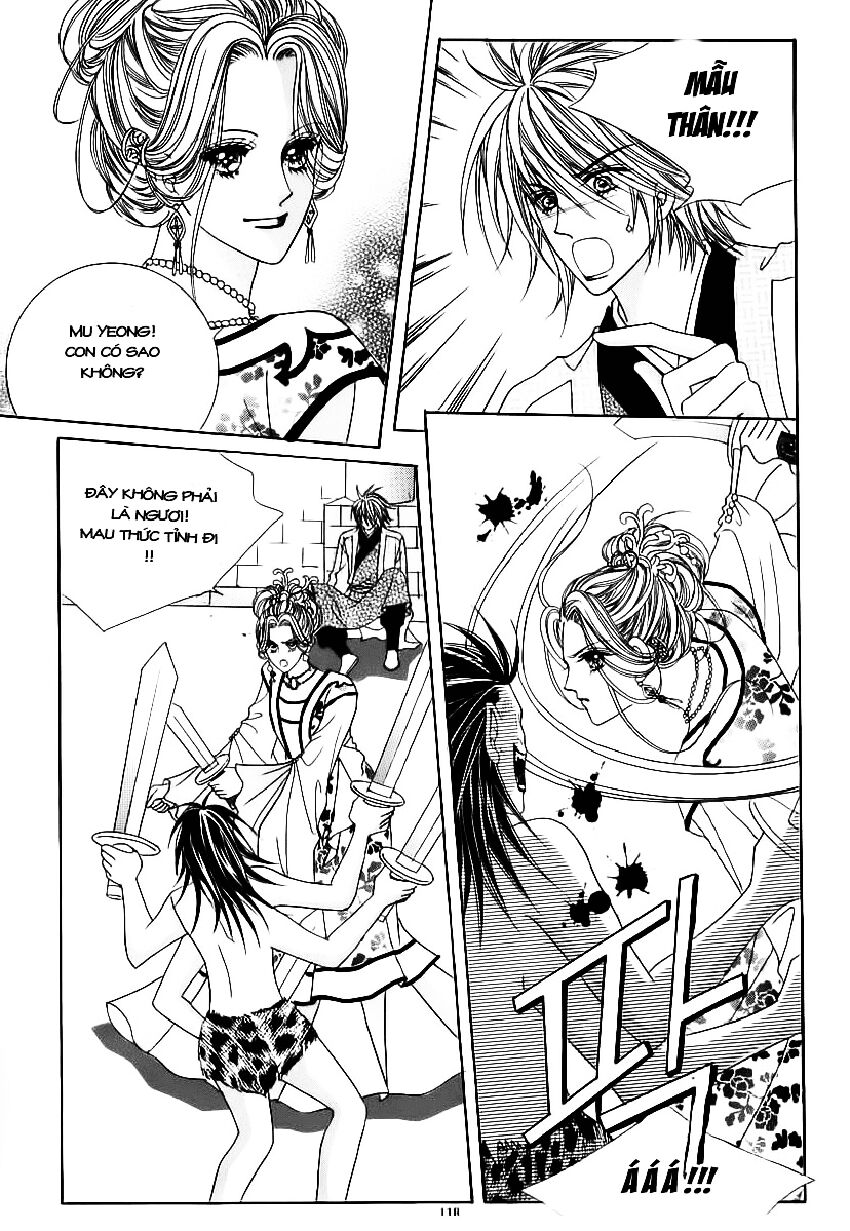 Crazy Girl Shin Bia - Nữ hoàng rắc rối: Chapter 63