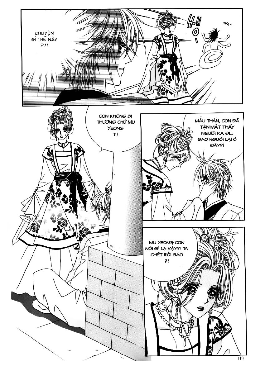 Crazy Girl Shin Bia - Nữ hoàng rắc rối: Chapter 63