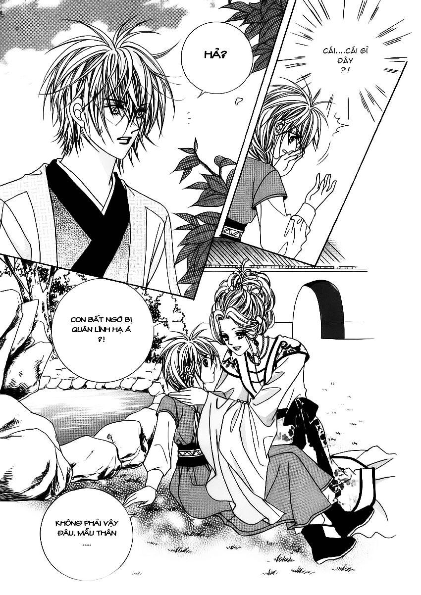 Crazy Girl Shin Bia - Nữ hoàng rắc rối: Chapter 63