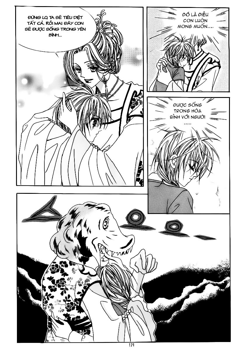 Crazy Girl Shin Bia - Nữ hoàng rắc rối: Chapter 63