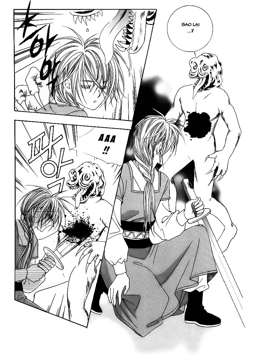 Crazy Girl Shin Bia - Nữ hoàng rắc rối: Chapter 63