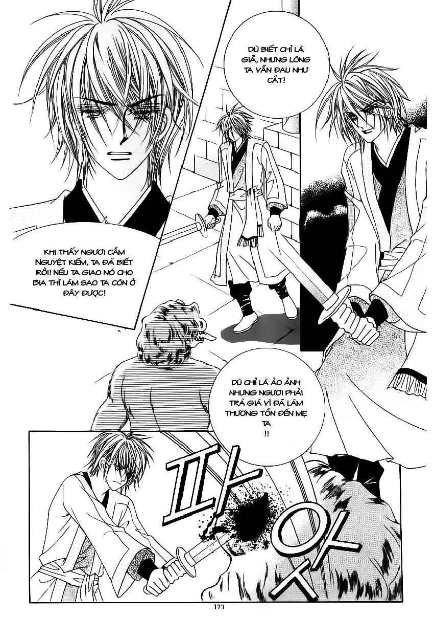 Crazy Girl Shin Bia - Nữ hoàng rắc rối: Chapter 63