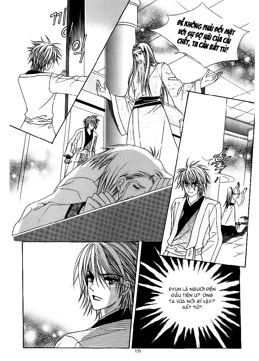 Crazy Girl Shin Bia - Nữ hoàng rắc rối: Chapter 63