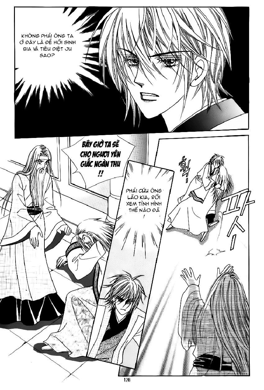 Crazy Girl Shin Bia - Nữ hoàng rắc rối: Chapter 63