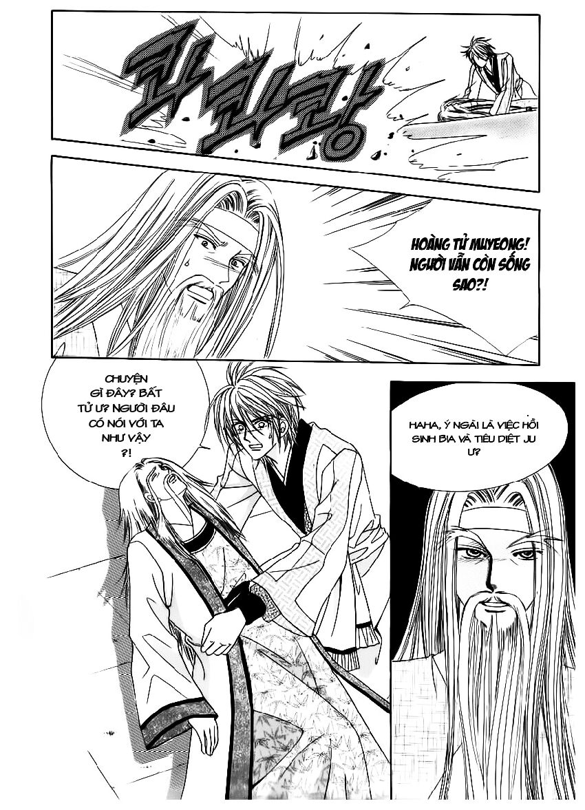 Crazy Girl Shin Bia - Nữ hoàng rắc rối: Chapter 63