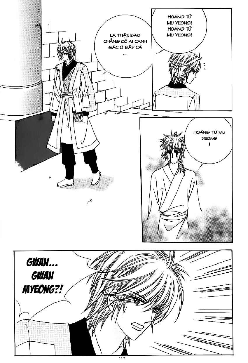Crazy Girl Shin Bia - Nữ hoàng rắc rối: Chapter 63