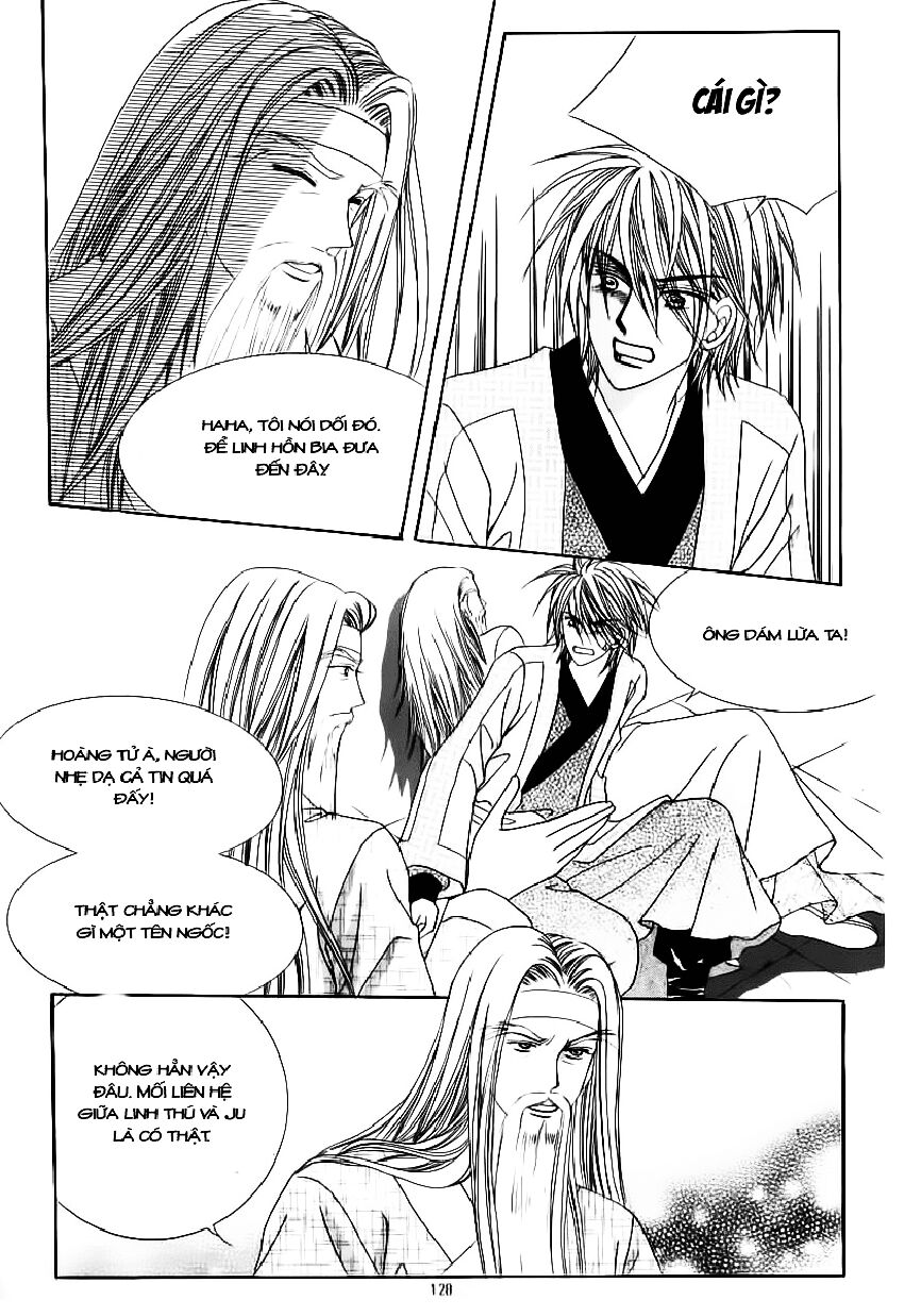Crazy Girl Shin Bia - Nữ hoàng rắc rối: Chapter 63