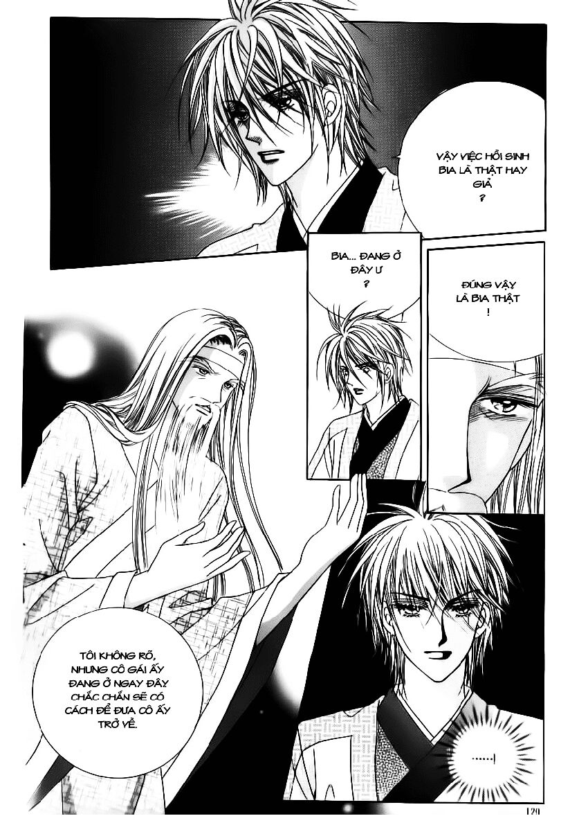 Crazy Girl Shin Bia - Nữ hoàng rắc rối: Chapter 63