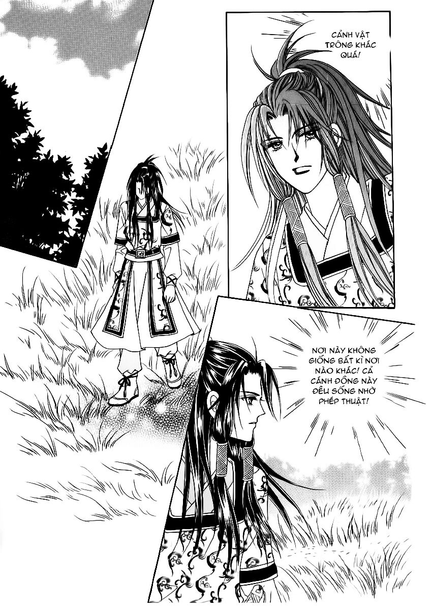 Crazy Girl Shin Bia - Nữ hoàng rắc rối: Chapter 63