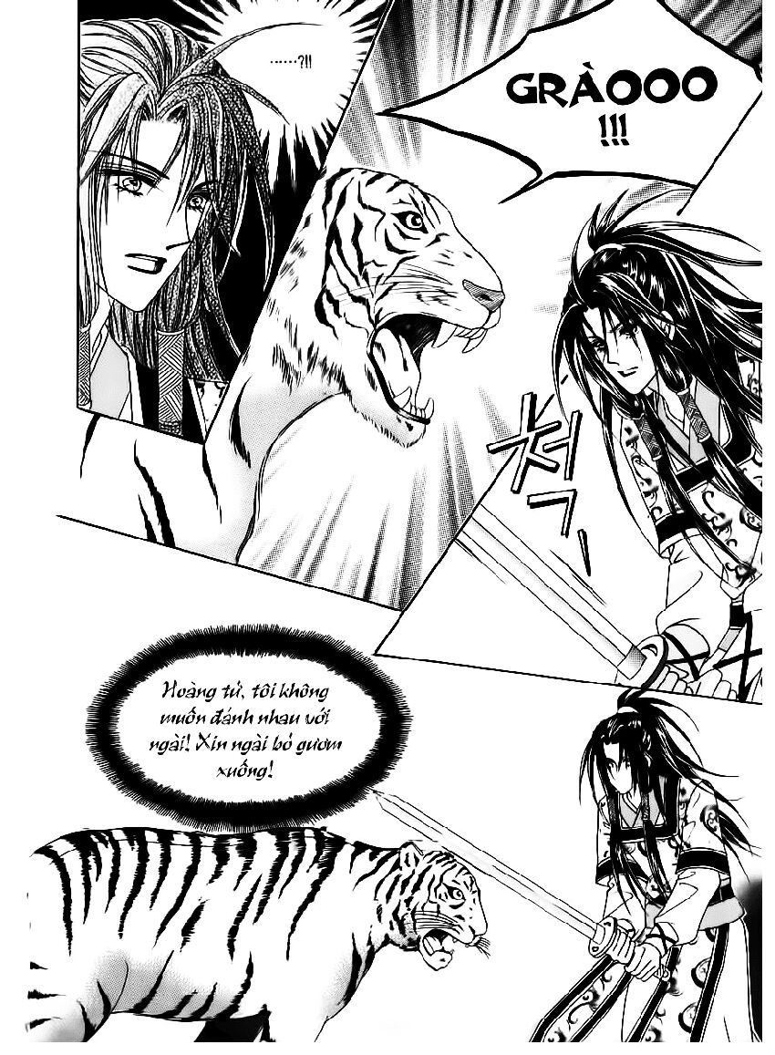 Crazy Girl Shin Bia - Nữ hoàng rắc rối: Chapter 63