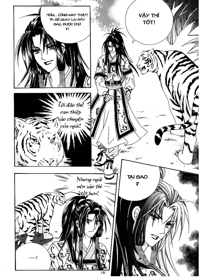 Crazy Girl Shin Bia - Nữ hoàng rắc rối: Chapter 63