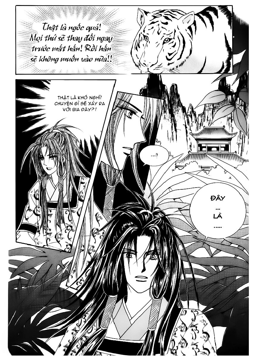 Crazy Girl Shin Bia - Nữ hoàng rắc rối: Chapter 63
