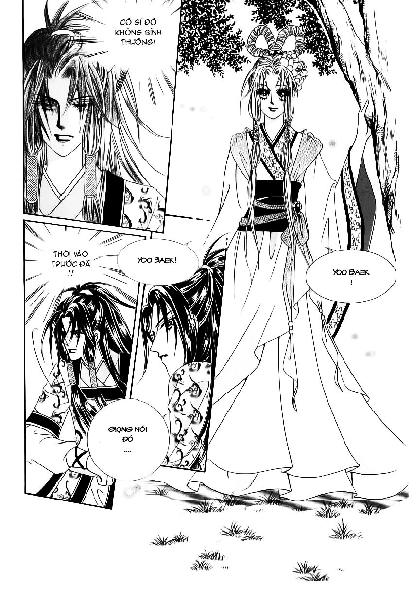 Crazy Girl Shin Bia - Nữ hoàng rắc rối: Chapter 63