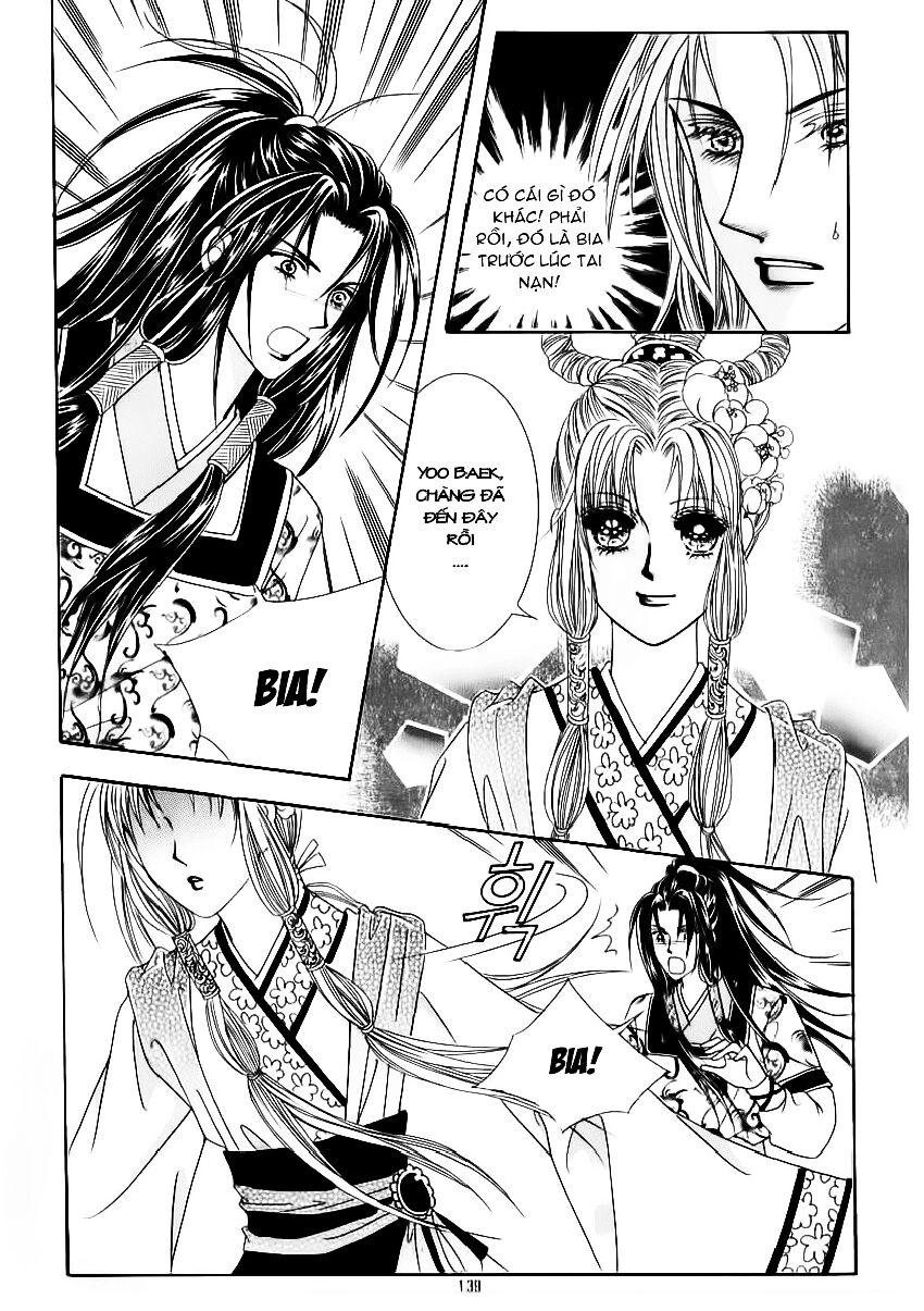Crazy Girl Shin Bia - Nữ hoàng rắc rối: Chapter 63