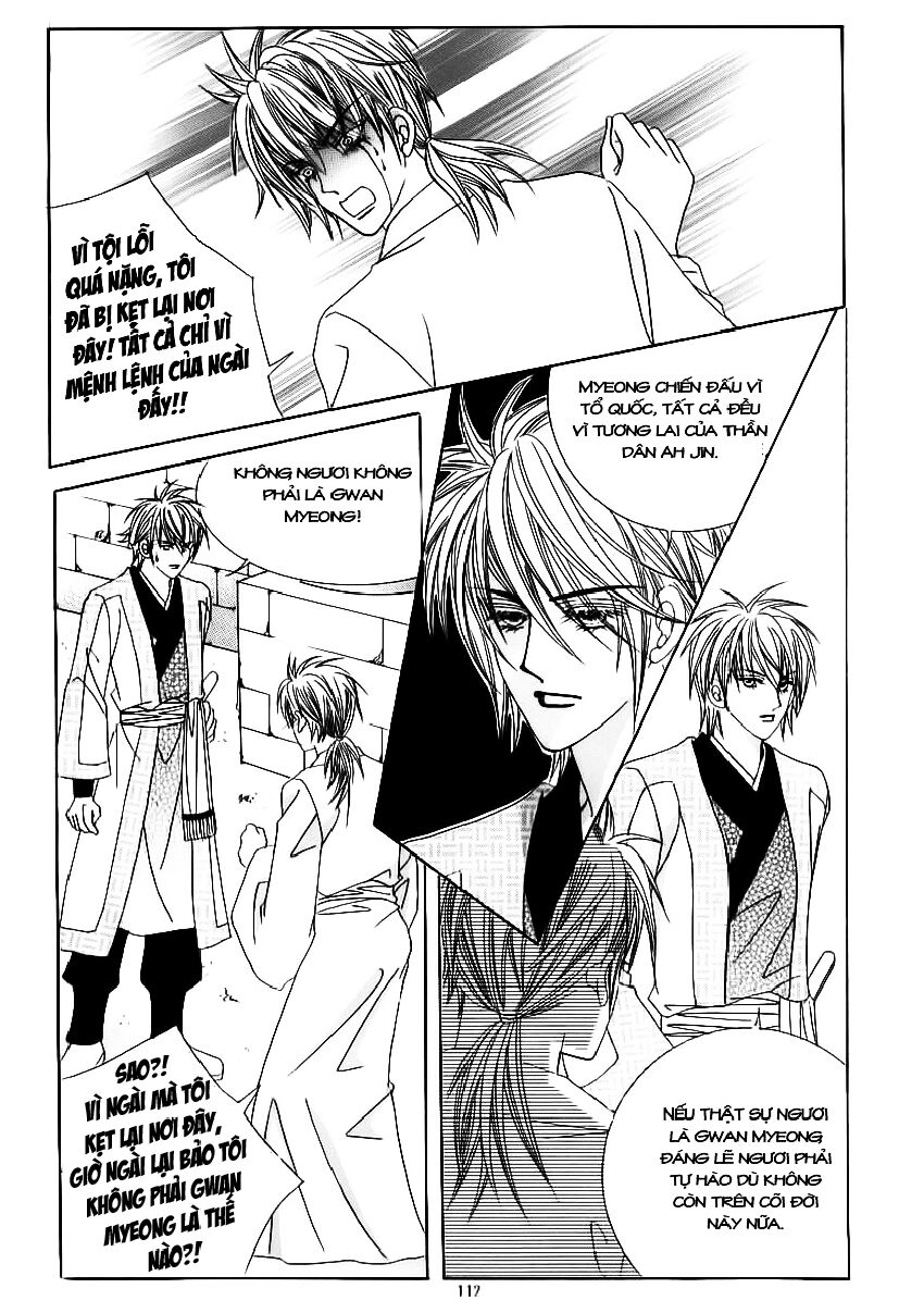 Crazy Girl Shin Bia - Nữ hoàng rắc rối: Chapter 63