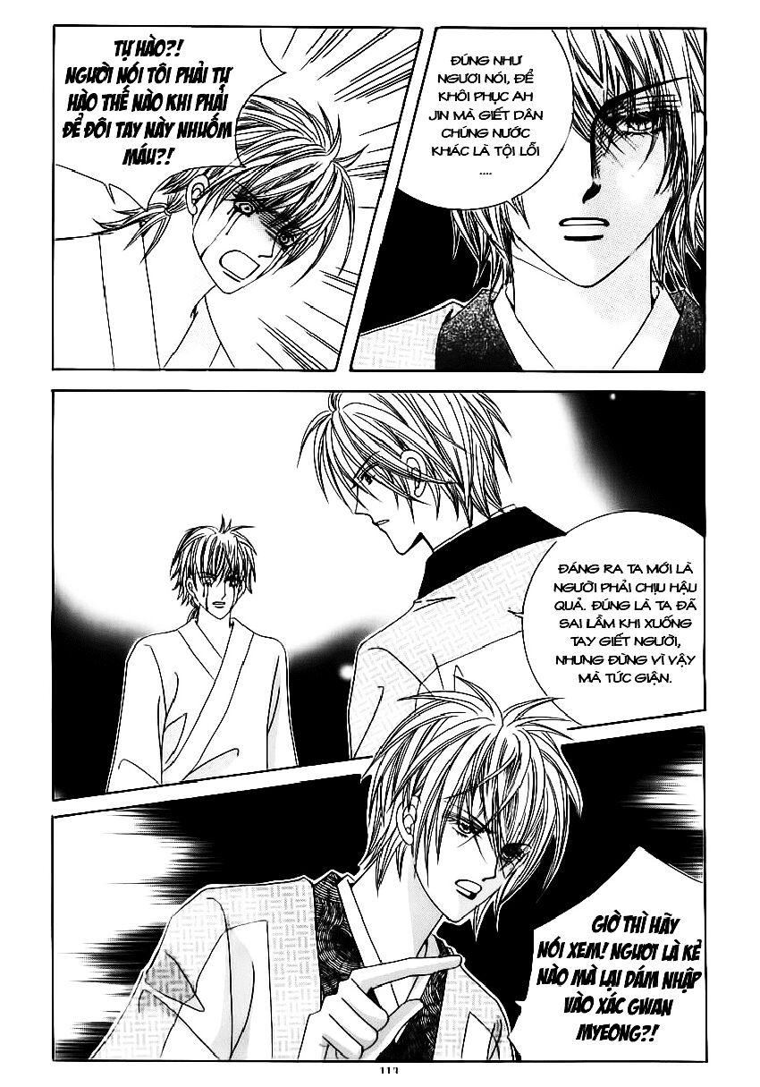 Crazy Girl Shin Bia - Nữ hoàng rắc rối: Chapter 63