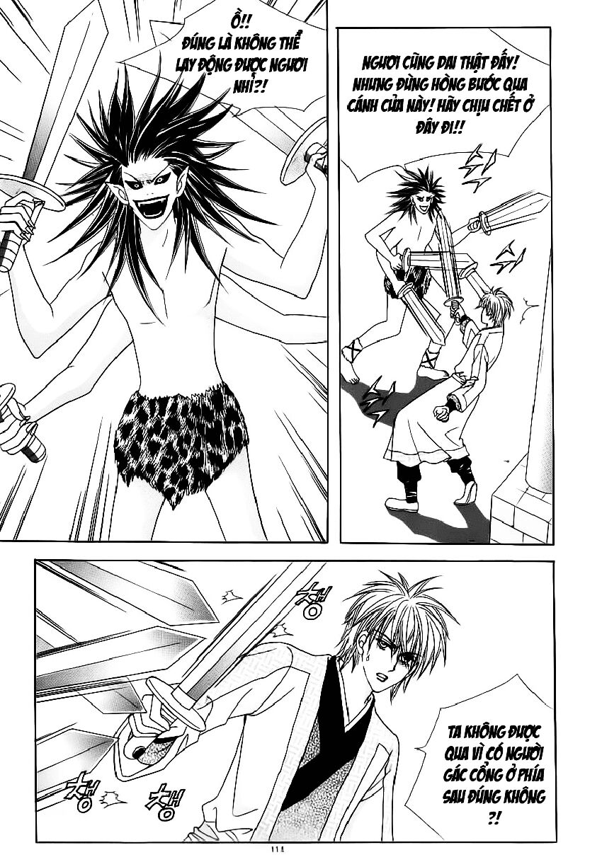 Crazy Girl Shin Bia - Nữ hoàng rắc rối: Chapter 63