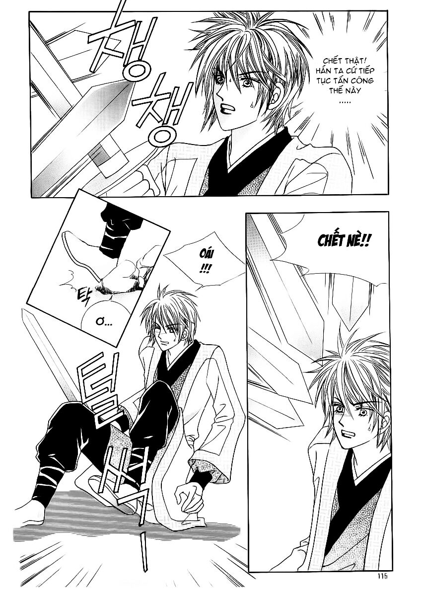 Crazy Girl Shin Bia - Nữ hoàng rắc rối: Chapter 63