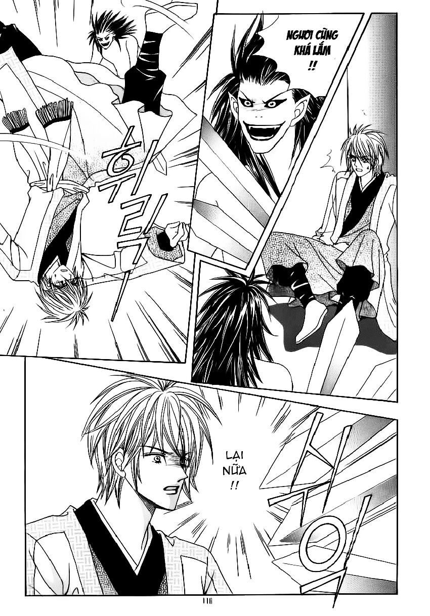 Crazy Girl Shin Bia - Nữ hoàng rắc rối: Chapter 63