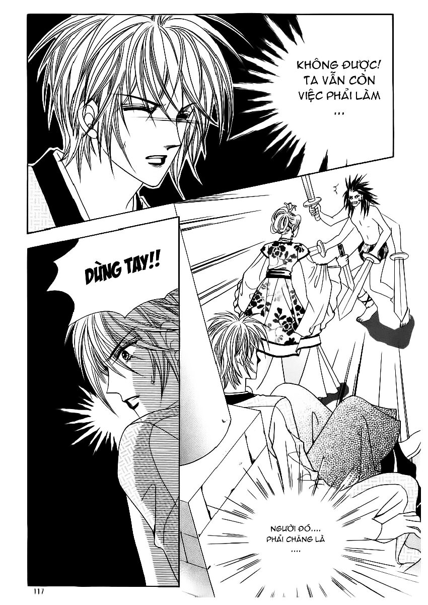 Crazy Girl Shin Bia - Nữ hoàng rắc rối: Chapter 63