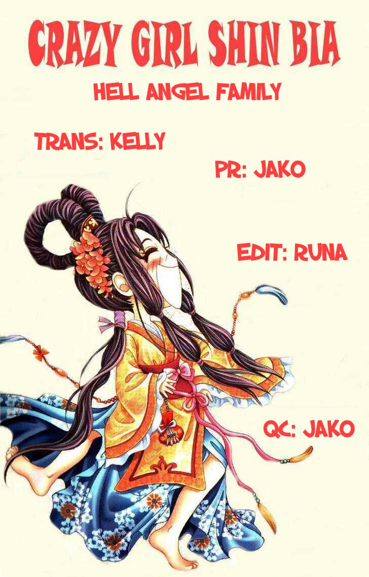 Crazy Girl Shin Bia - Nữ hoàng rắc rối: Chapter 64