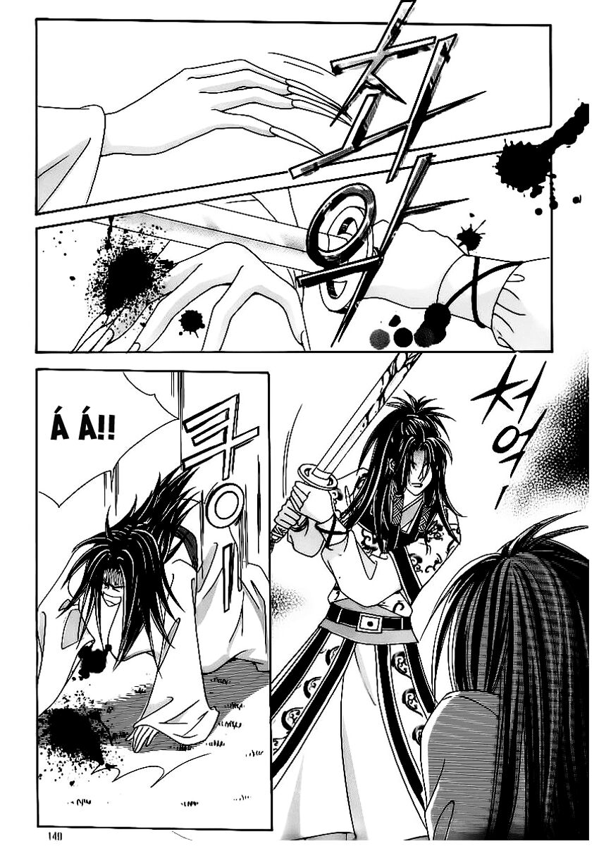 Crazy Girl Shin Bia - Nữ hoàng rắc rối: Chapter 64