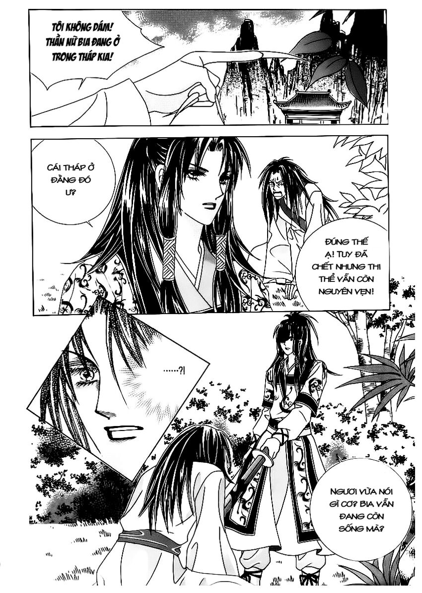 Crazy Girl Shin Bia - Nữ hoàng rắc rối: Chapter 64