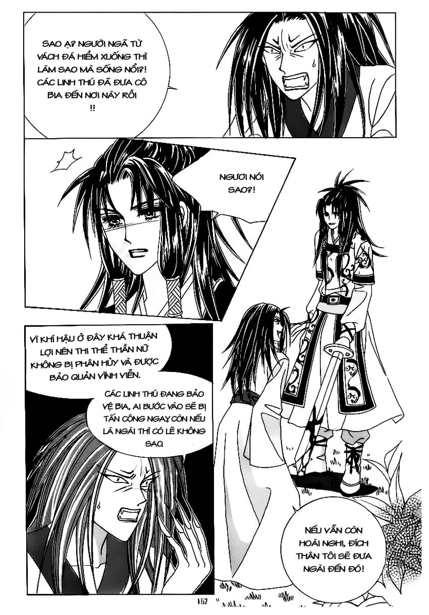 Crazy Girl Shin Bia - Nữ hoàng rắc rối: Chapter 64