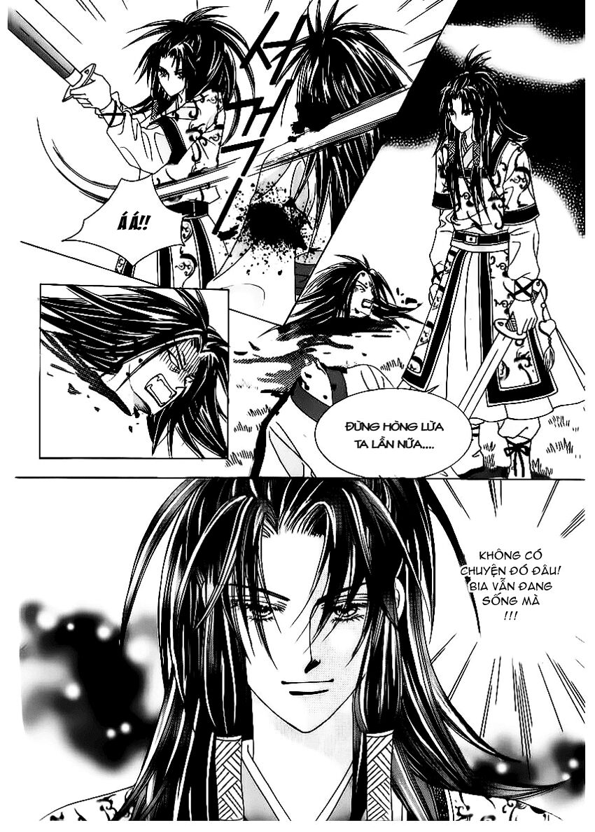 Crazy Girl Shin Bia - Nữ hoàng rắc rối: Chapter 64