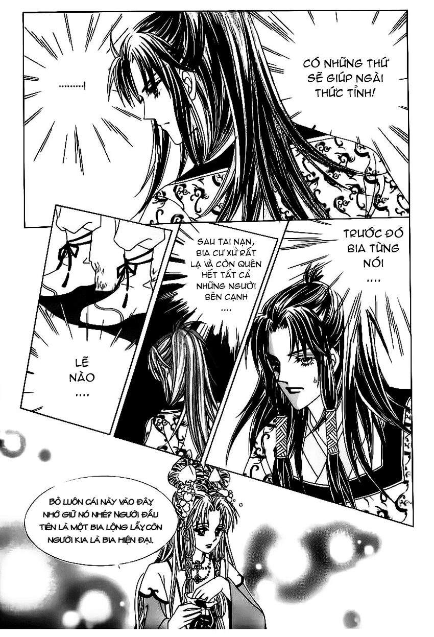 Crazy Girl Shin Bia - Nữ hoàng rắc rối: Chapter 64
