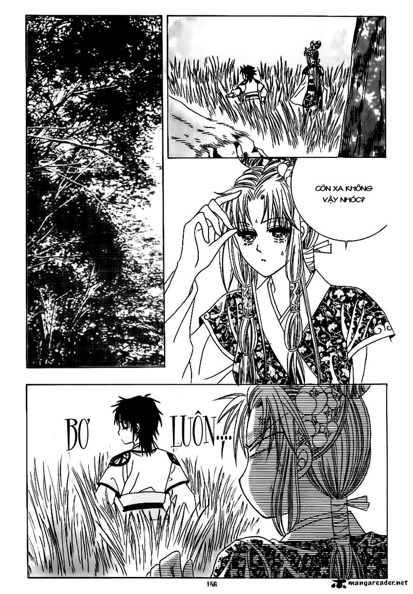 Crazy Girl Shin Bia - Nữ hoàng rắc rối: Chapter 64