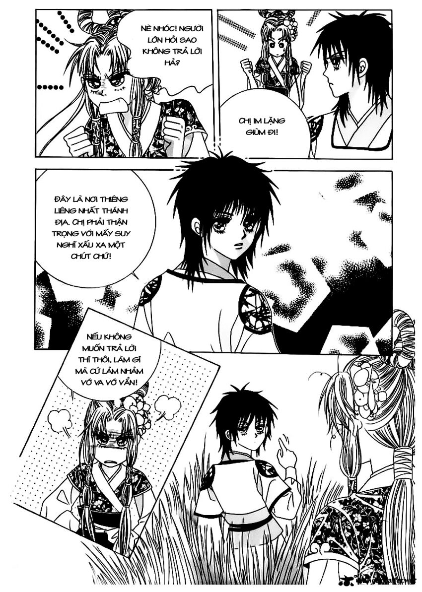 Crazy Girl Shin Bia - Nữ hoàng rắc rối: Chapter 64