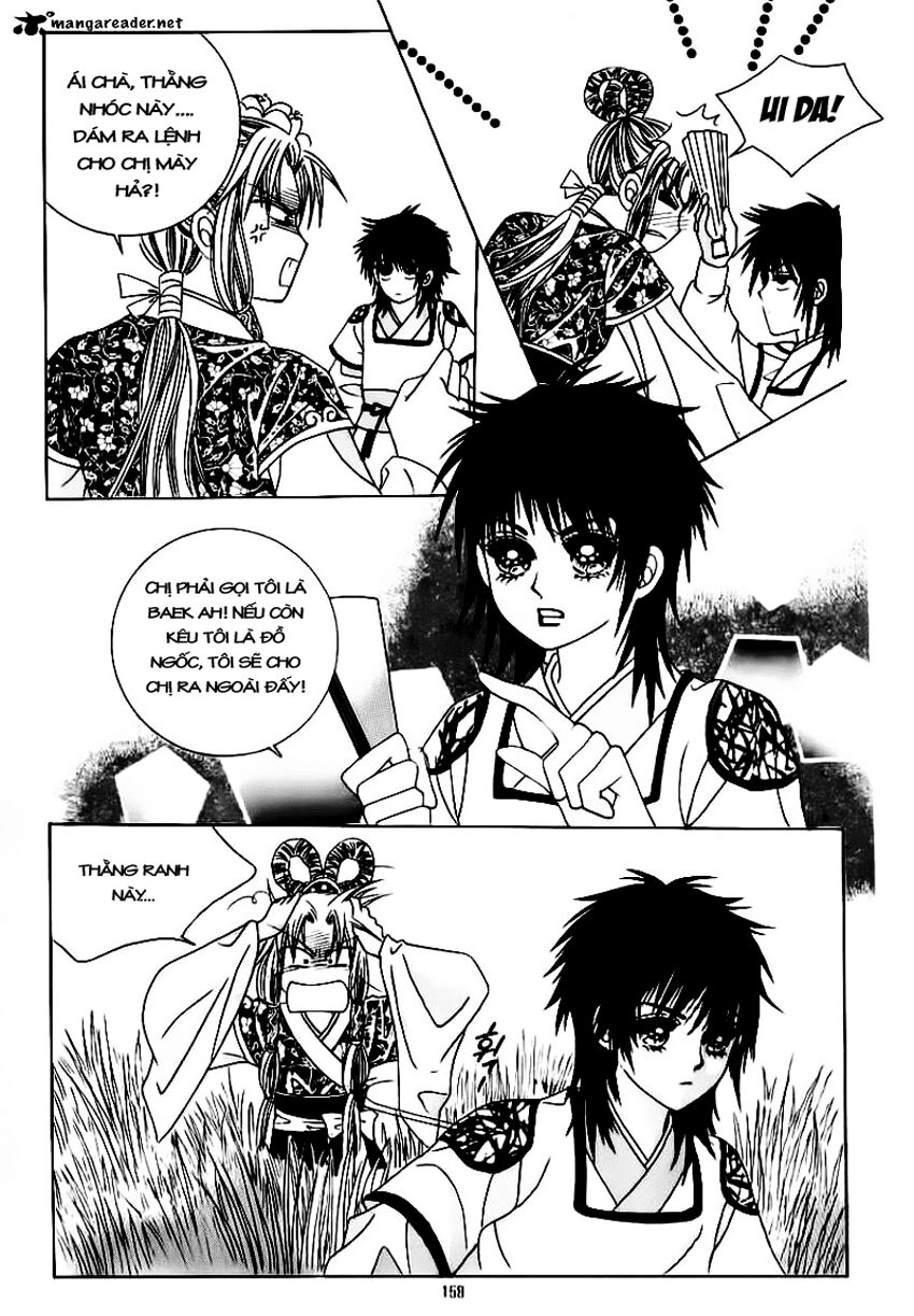 Crazy Girl Shin Bia - Nữ hoàng rắc rối: Chapter 64