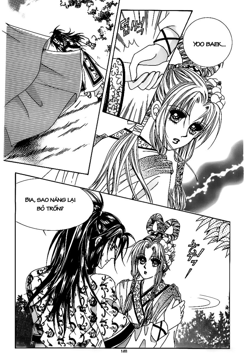 Crazy Girl Shin Bia - Nữ hoàng rắc rối: Chapter 64